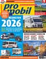 promobil 09/2025 Coverbild