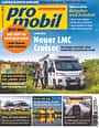 promobil 11/2025 Coverbild