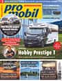 promobil 02/2026 Coverbild