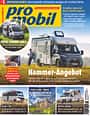 promobil 05/2026 Coverbild