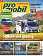 promobil 07/2026 Coverbild