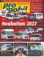 promobil 09/2026 Coverbild