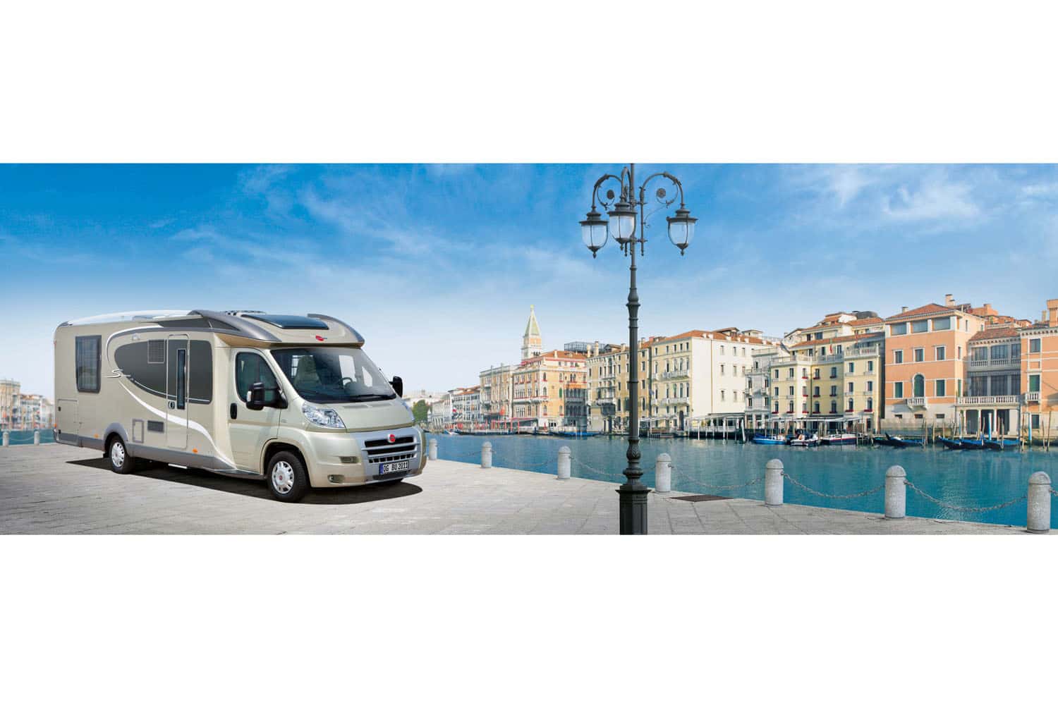 Bürstner Solano technische Daten für alle Modelle & Aufbauarten