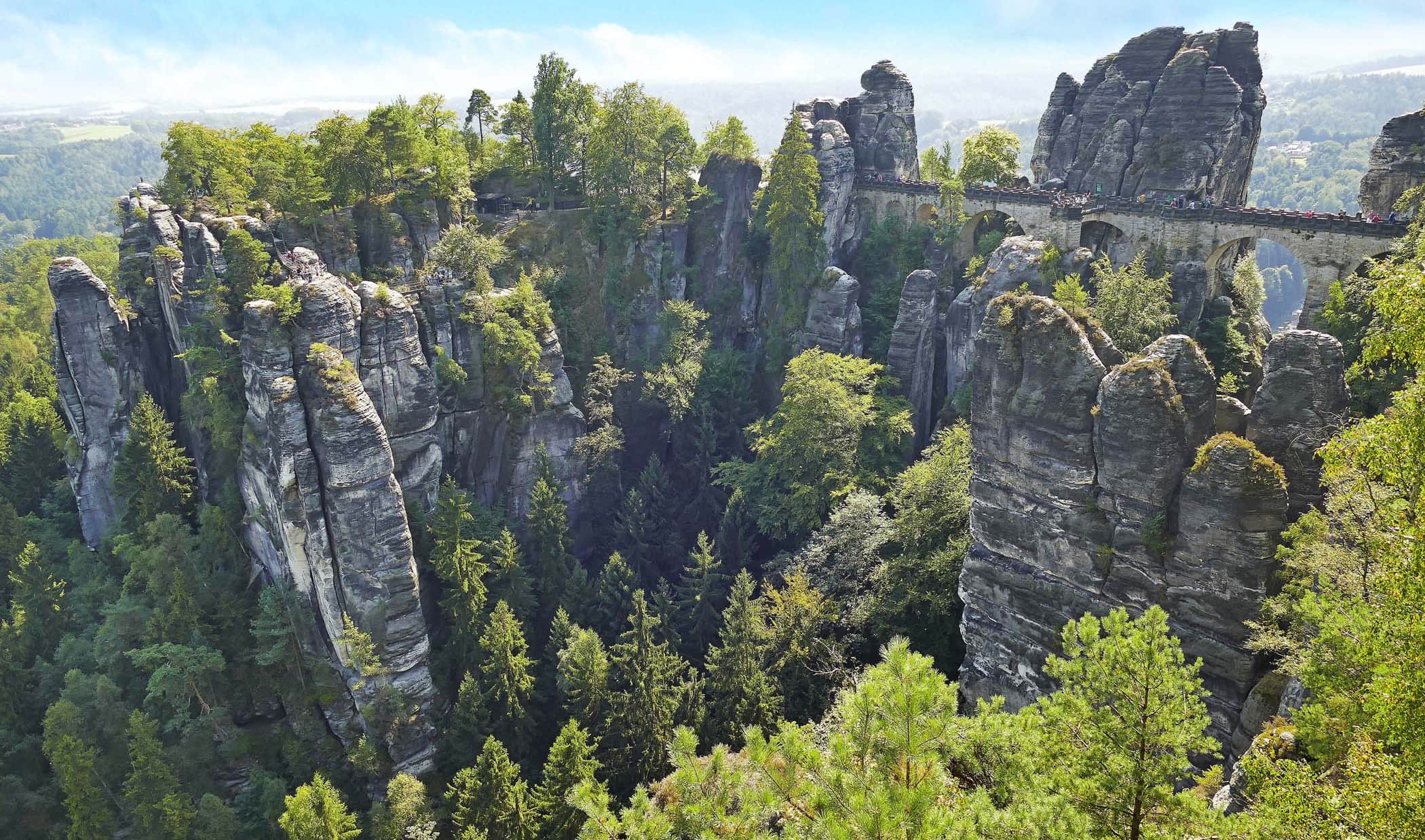 Geheimtipp: Top 10 Campingpltze der Schsischen Schweiz 2020