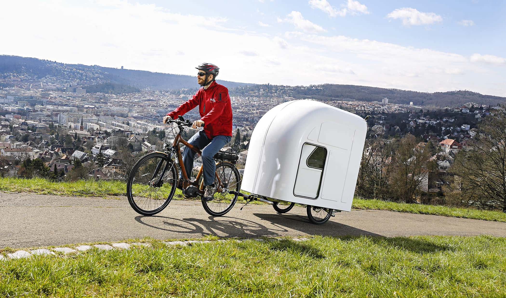 fahrradanhänger größere kinder KESSER® Kinderanhänger 360° Drehbar mit Federung 2in1 Joggerfunktion Kinderfahrradanhänger + 5-Punkt Gurt Jogger Fahrrad Anhänger für 1 bis 2 max. 40kg Inkl. Warnfahne, Blau Baby Größe:SET M+L Disk Brakes  Mountain Bicycle 🚴‍♂️ Dein E-Bike ist