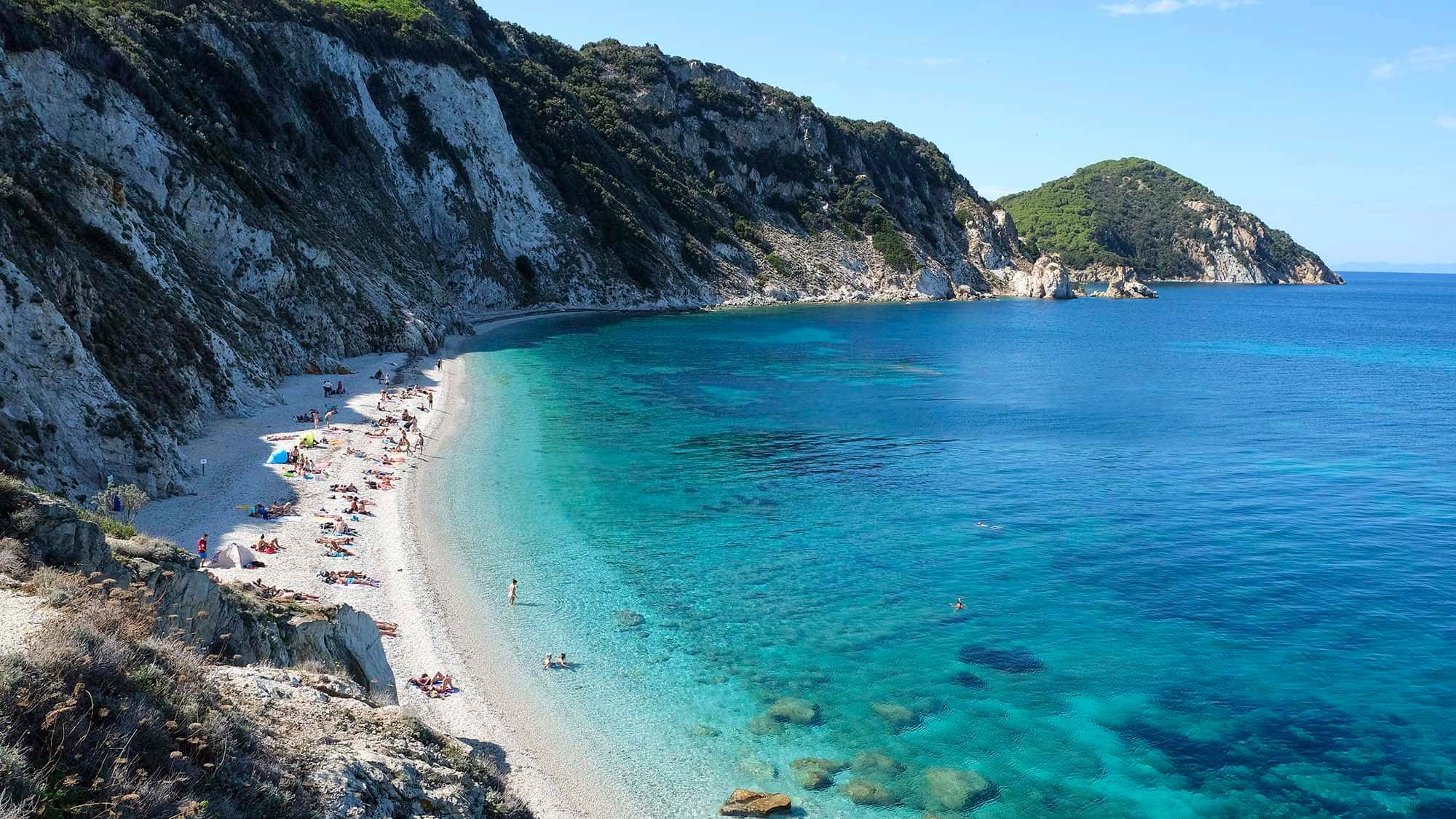 Elber Insel Camping-Tipps Elba: Mit dem Caravan über die Insel