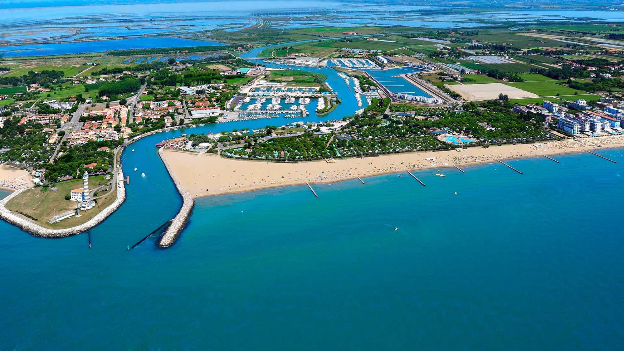Bester Campingplatz in Italien: Jesolo International Club Camping