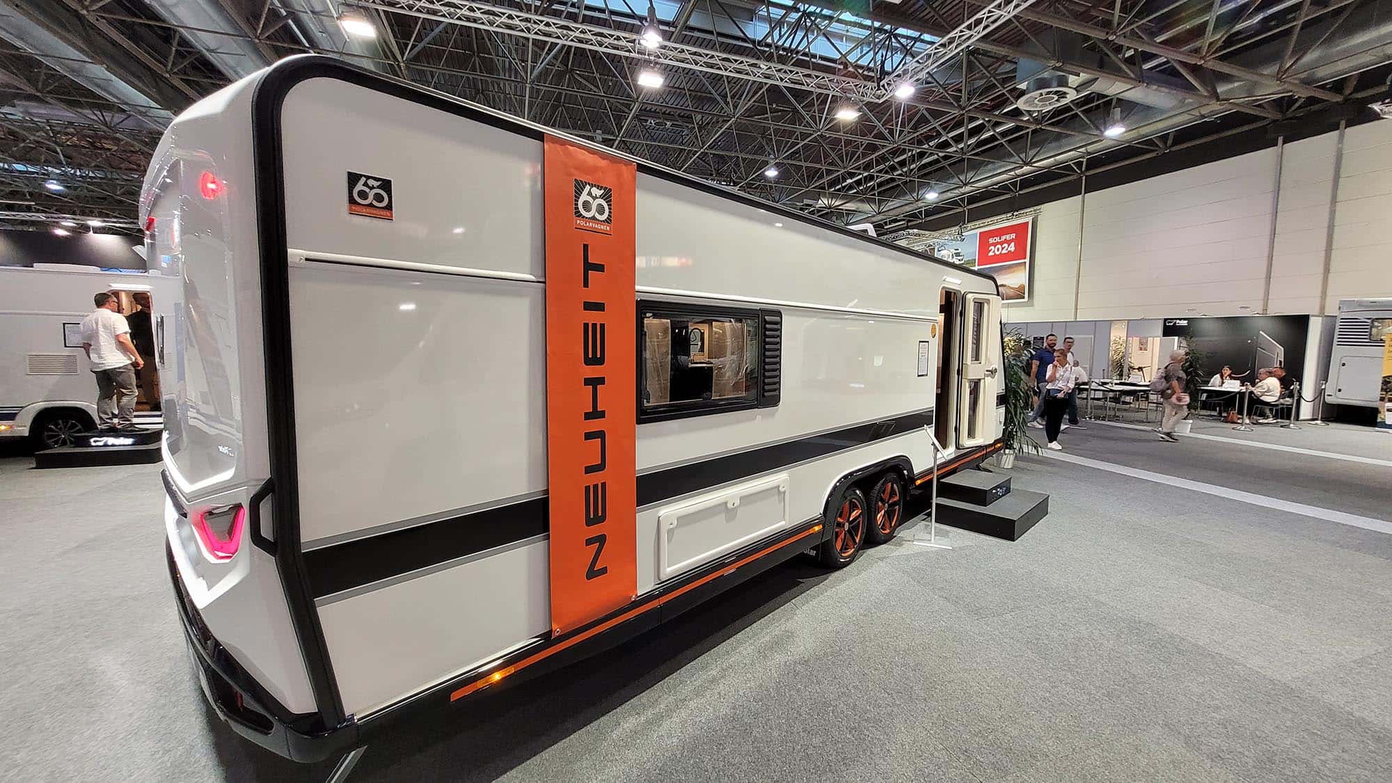 Fabelhafte Luxus Wohnwagen Kaufen Bilder