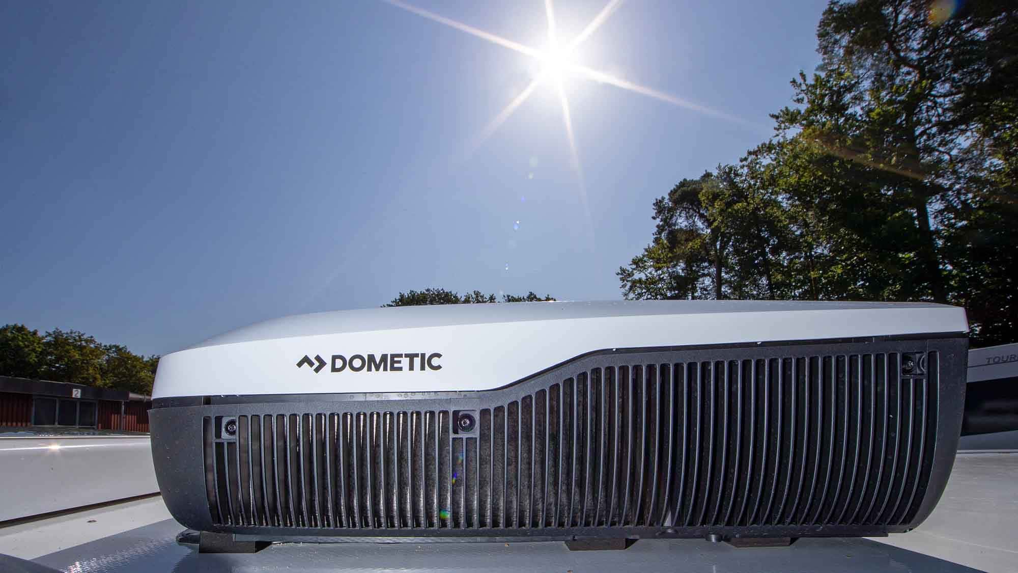 Wohnmobil-Klimaanlage Dometic FJX-Serie im Test