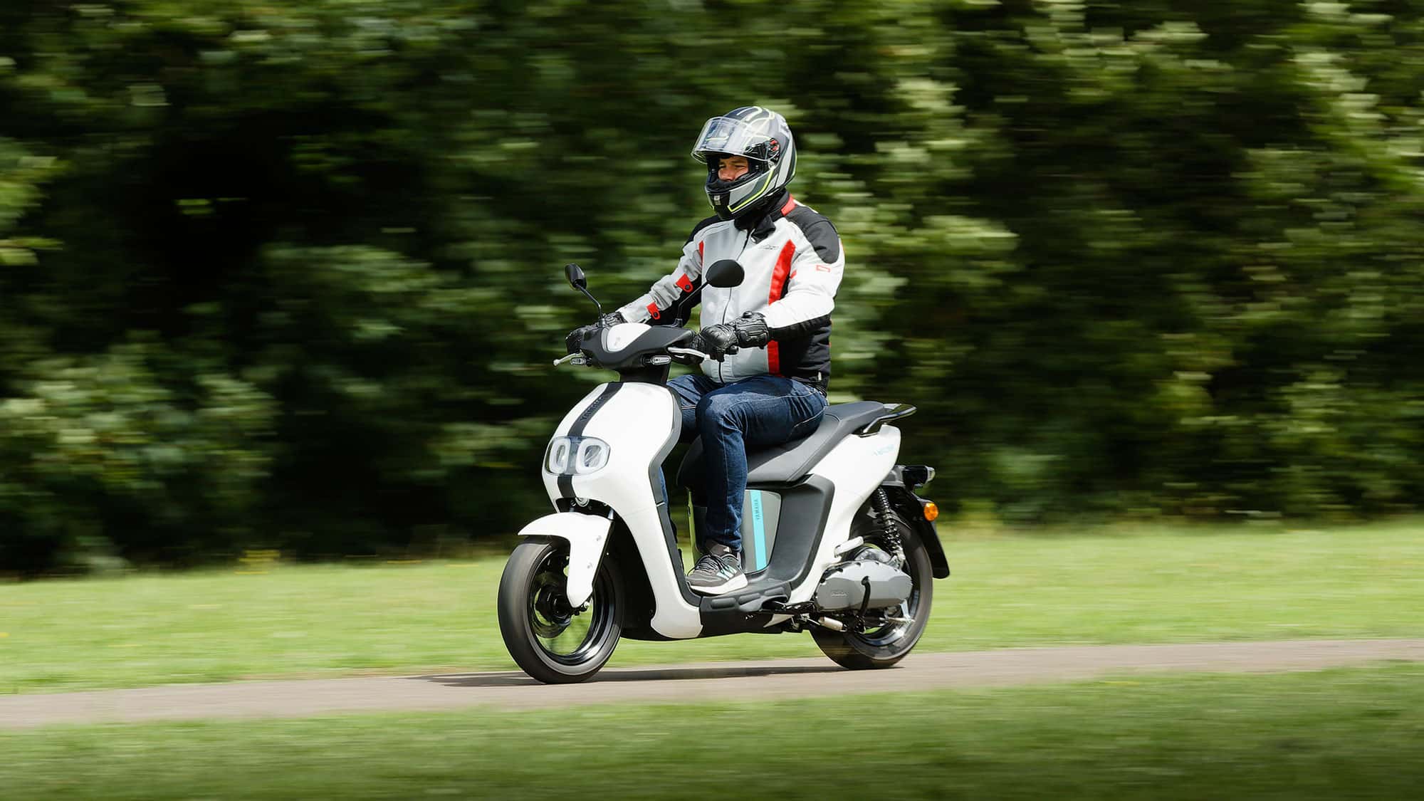 leichter roller 125 für wohnmobil