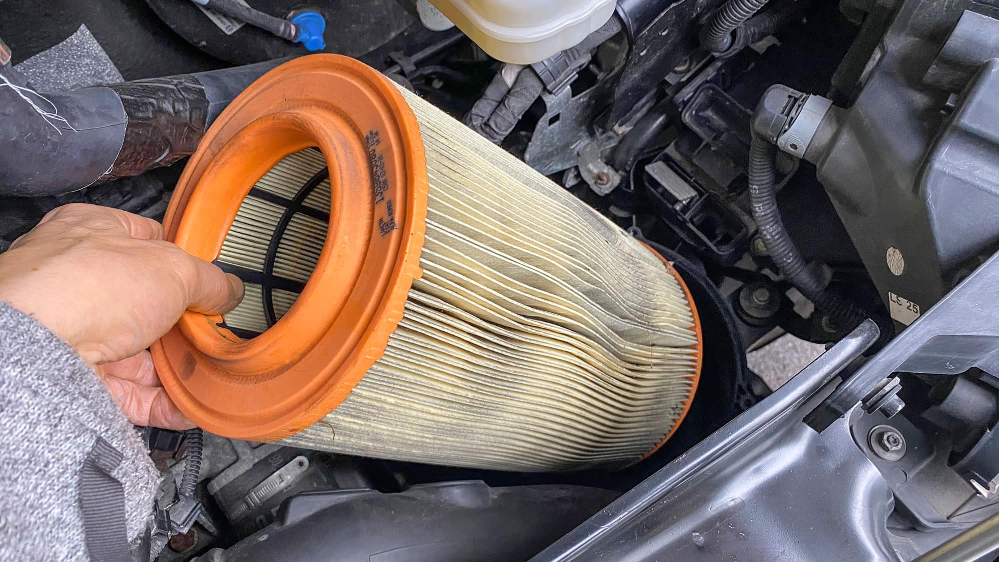 Luftfilter Duo Für Dieselheizungen Kompatibel Mit  Produktbild-Vorschau 11