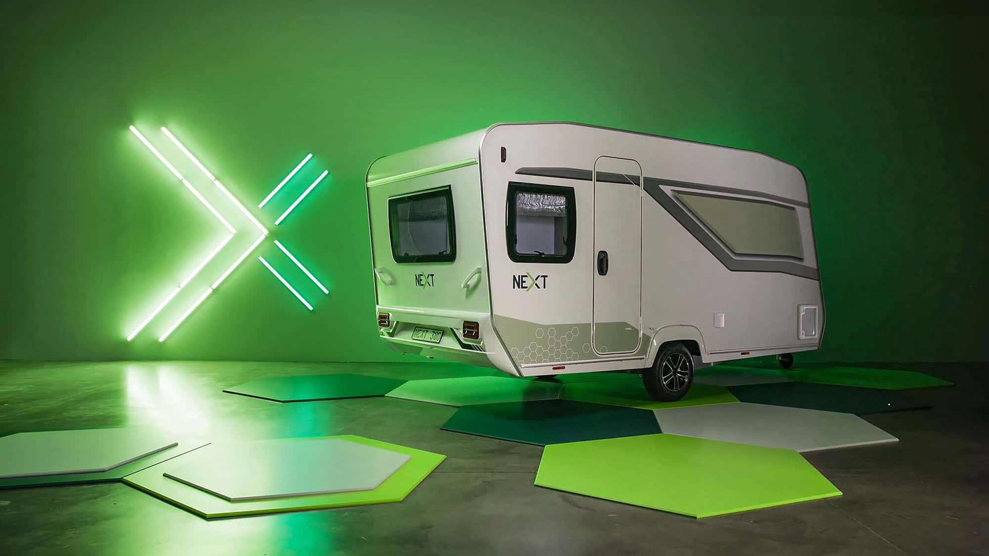 Fendt Wohnwagen Elektrik