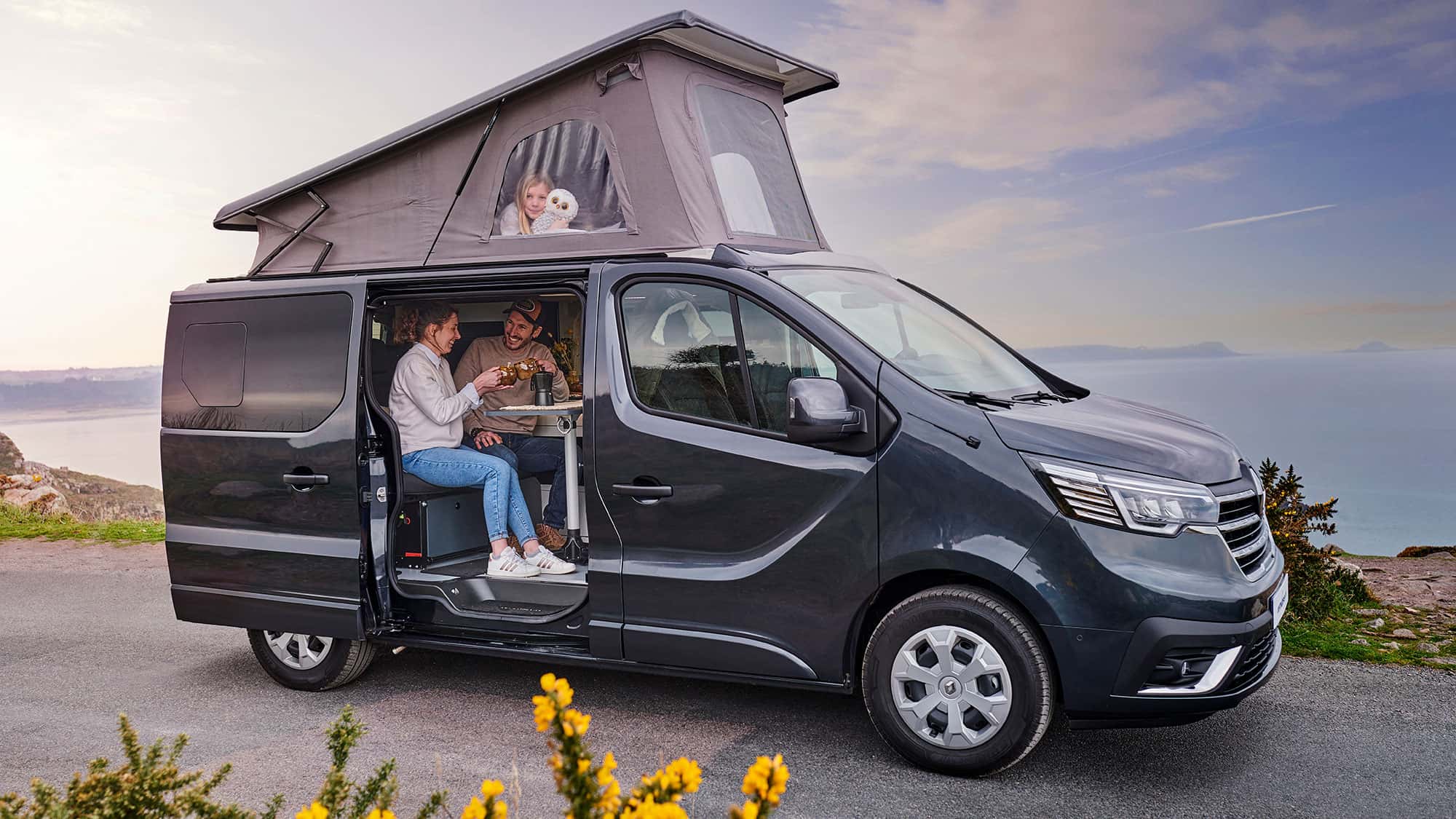  Campervan-Neuheiten 2026: Diese kompakten Campingbusse sind neu auf dem Motiv 