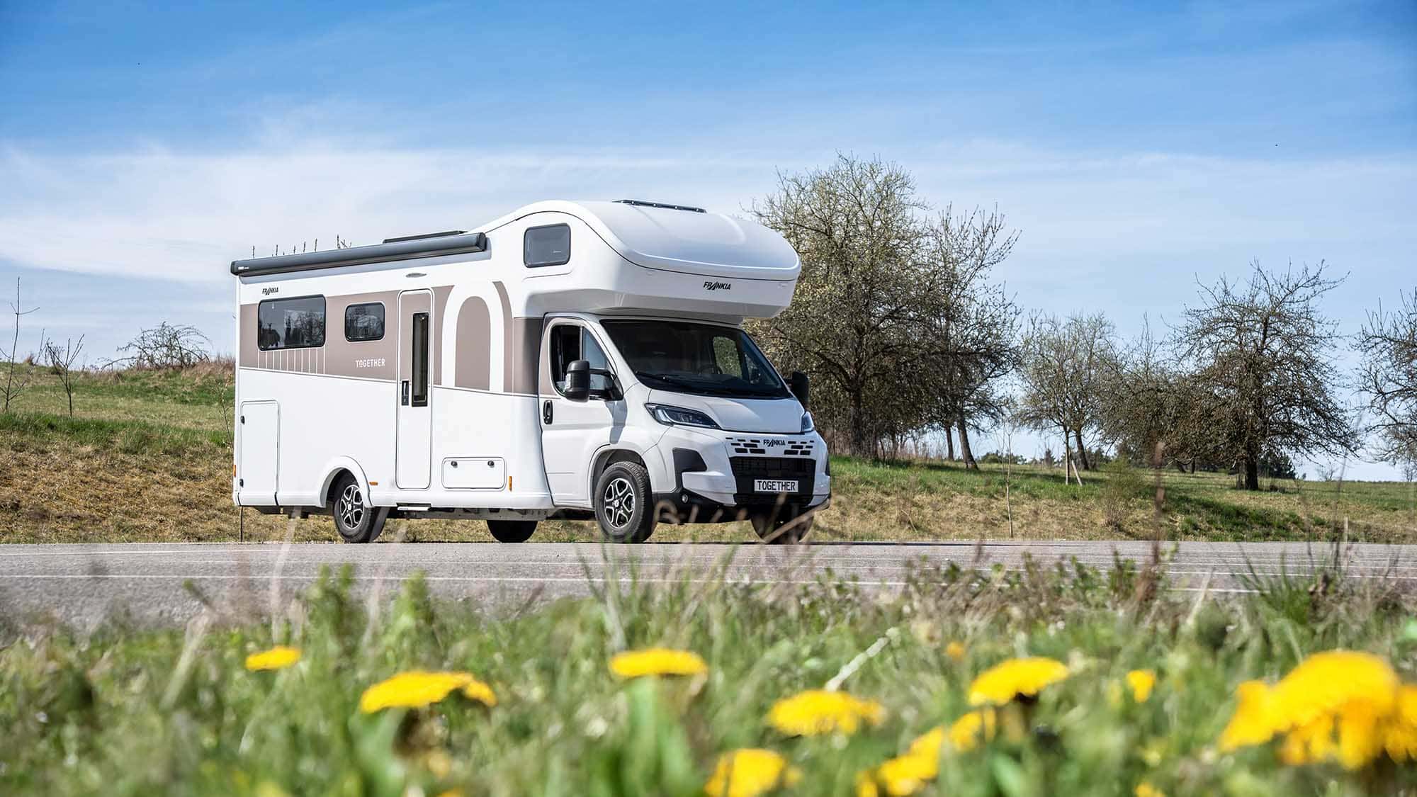 Frankia A740 Werne