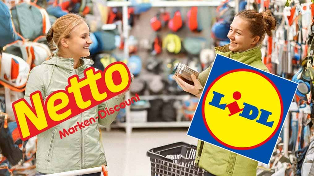 Camping-Ausrüstung im Discounter-Check: Lidl vs. Netto – Was ist besser für Ihr Outdoor-Abenteuer?