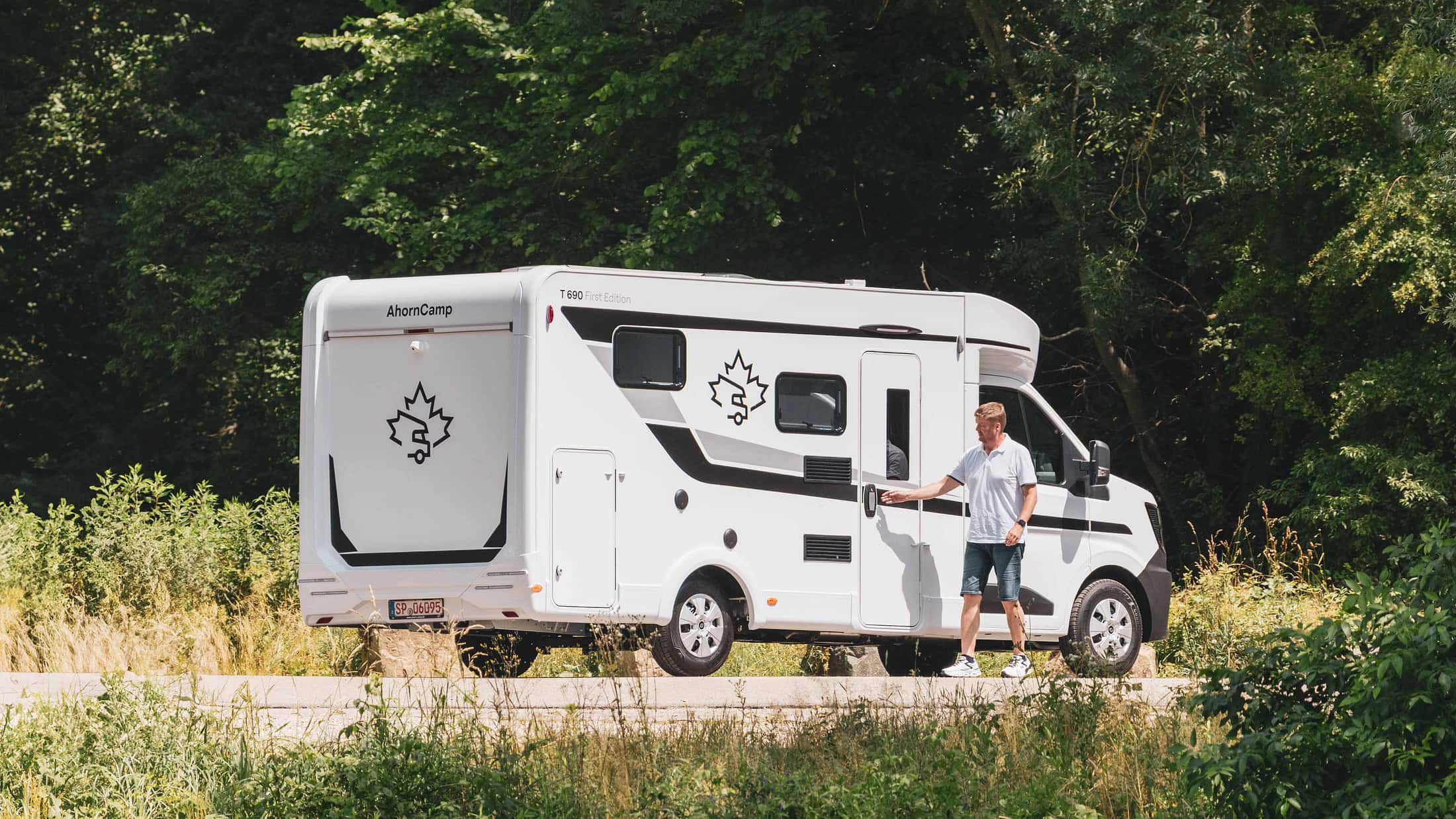  Ahorn Camp 2026: Neue Wohnmobile auf Renault-Master-Basis Bildidee 