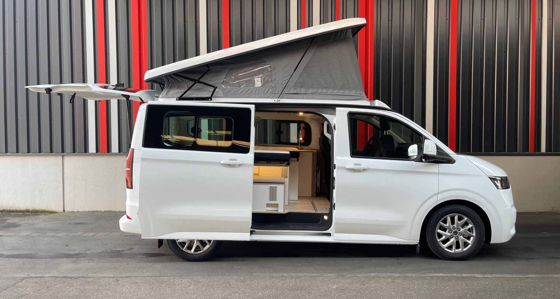 VW New Transporter als Camper? Good Life Vans Pure+ (2026)