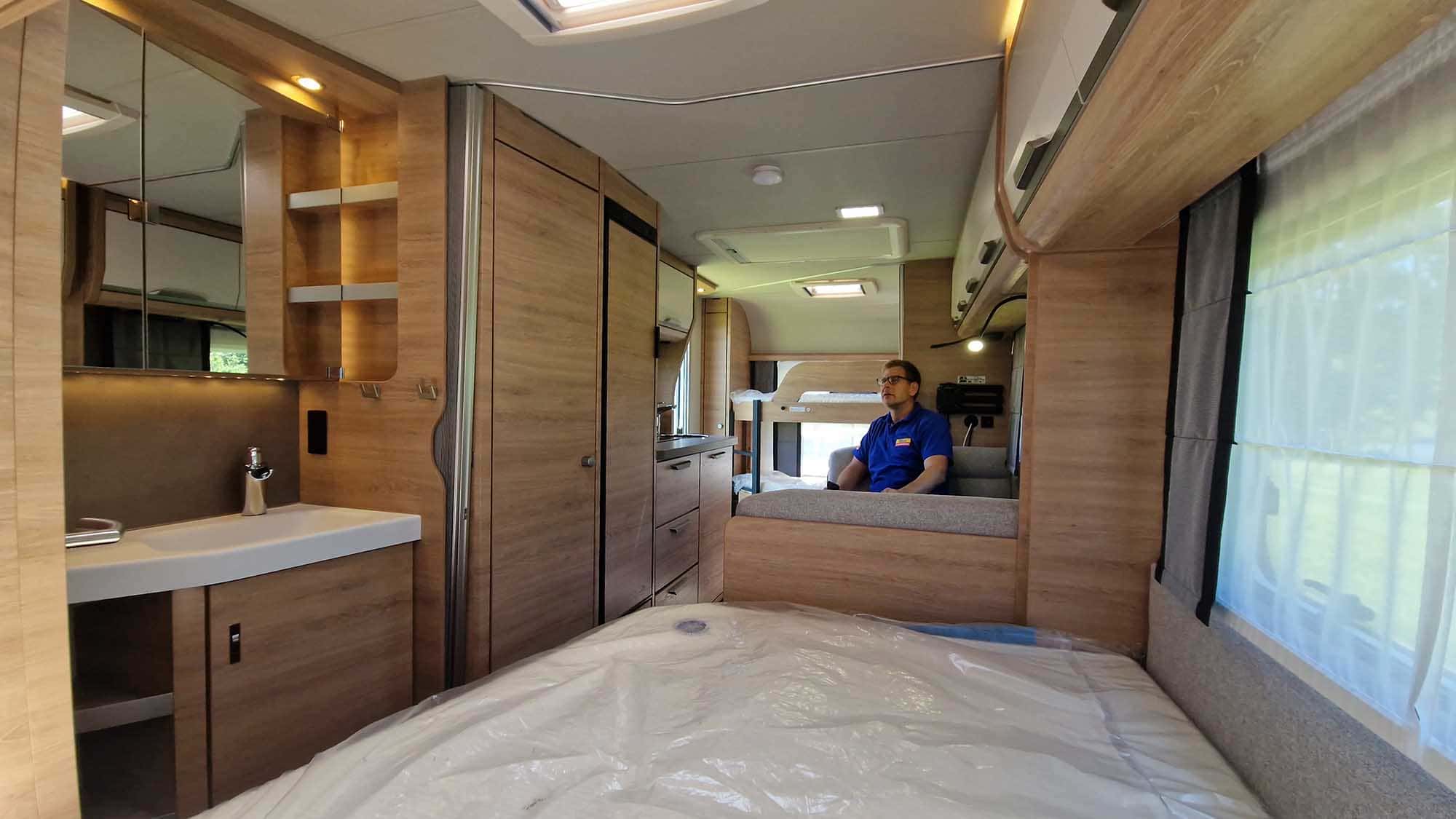 Knaus Südwind Black Selection 2026 - © Philipp Heise – Promobil.de