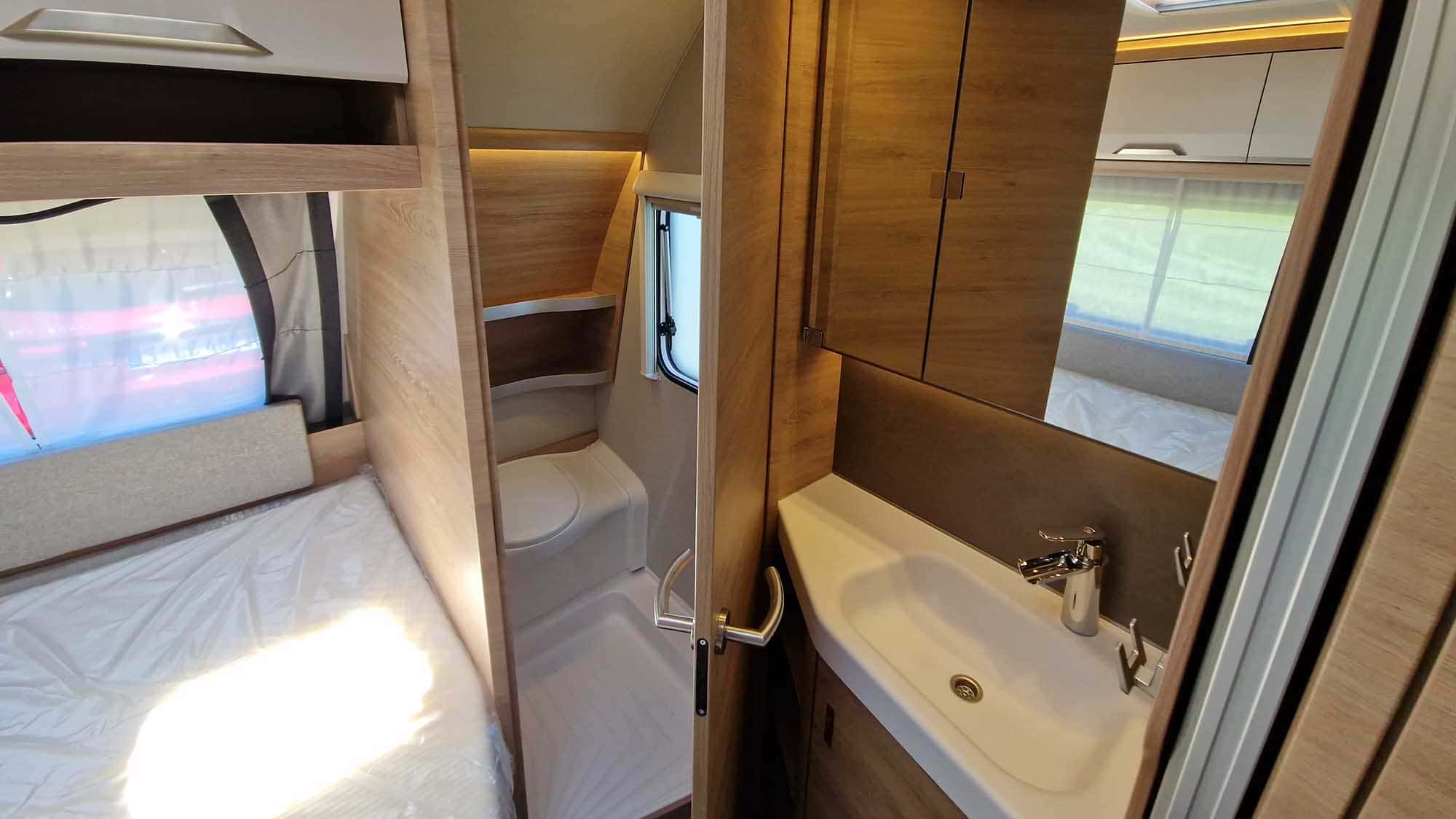 Knaus Südwind Black Selection 2026 - © Philipp Heise – Promobil.de