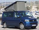 California, VW, Reisemobil, Wohnmobil, Caravan, Wohnwagen, Salon