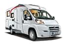 Bürstner  TRAVEL VAN  Modell 2010 Aussenansicht 