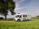 Carthago Chic c line Tplus Modell 2010 Seitenansicht 