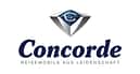 Concorde Markenlogo