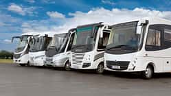 Liner-Spezial: Carthago, Concorde, Dethleffs, Morelo, Phoenix, Vergleichstest