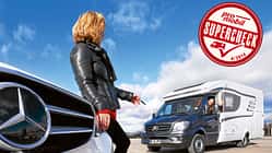 Supercheck: Hymer ML-T 560