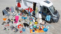 Zuladung, Probe, Gepäckstück, wiegen Wie viel Zuladung braucht man wirklich?