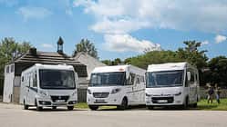 INTEGRIERTE MIT DOPPELBODEN gibt es schon ab rund 70 000 Euro. 