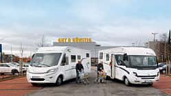 Integrierte Forster I 738 EB und Itineo JB 700