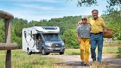 Reisemobil Chausson Welcome 620