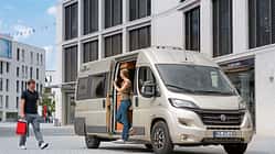Einzeltest: Van-Tourer 630
