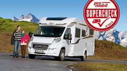 Supercheck: Carado T 448