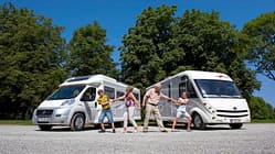 Konzept-Vergleich, Carthago C-Tourer T gegen I, Vergleichstest