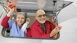 Frühjahrsputz im Reisemobil