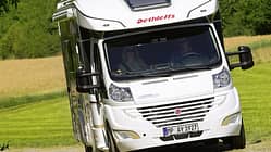 Neuheiten 2012, Supercheck Dethleffs