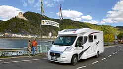 Eura Mobil Profilia T 670 SB, Supercheck