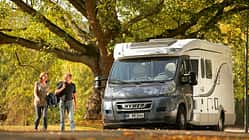 Hymer Tramp 598, Supercheck