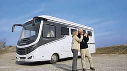 Concorde Charisma 850 L, Supercheck