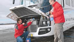 Liner-Spezial: Servicefreundlichkeit