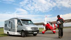 Bürstner Aero Van t 700