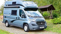 Bresler Junior 541 DKF, Kauftipp, kaufberatung, campingbusse, besonderer grundriss, 2018, vans Bresler Junior