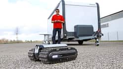Rangiersysteme für Wohnwagen