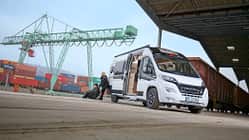 Supercheck Malubi Van Charming GT 640 LE