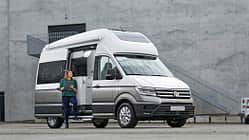 VW Grand California 600