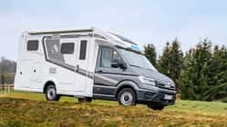 Knaus Van TI PLus im Test