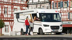 Supercheck Eura Mobil Integra Line 720 QF