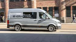 VW e-Crafter im Test